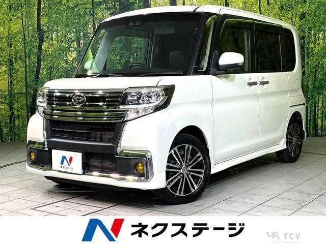 2018 Daihatsu Tanto