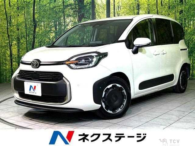 2023 Toyota Sienta