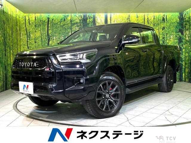 2023 Toyota Hilux