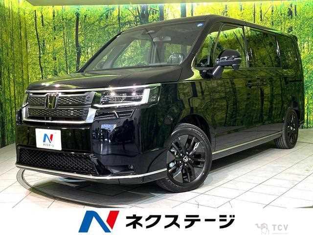 2026 Honda Step WGN