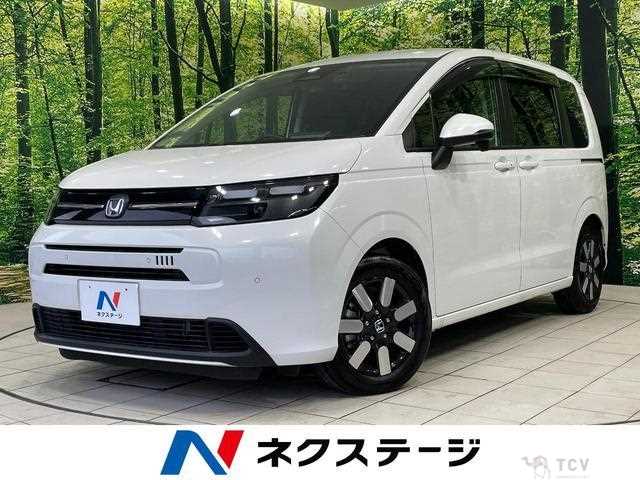 2025 Honda Freed