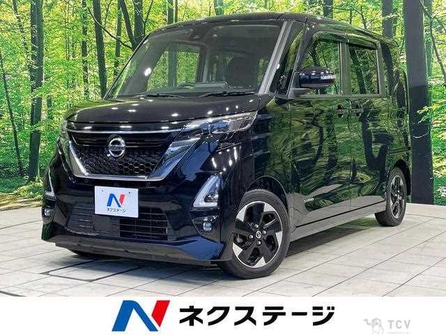 2022 Nissan ROOX