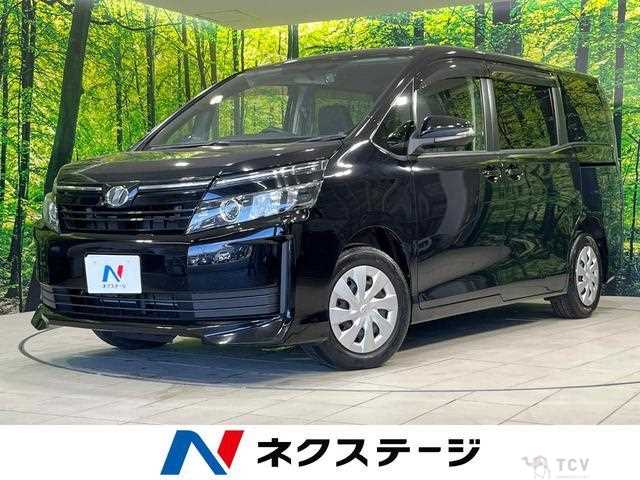 2015 Toyota Voxy