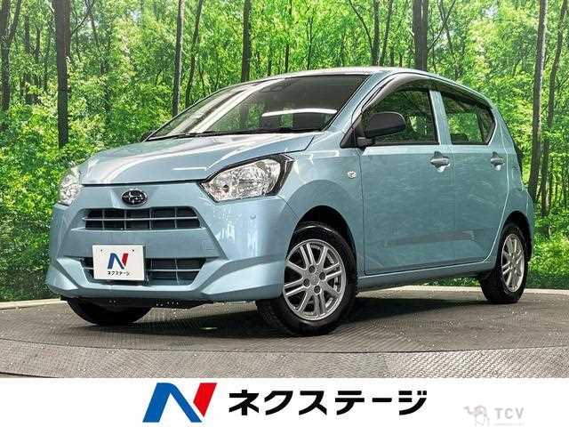 2017 Subaru Pleo