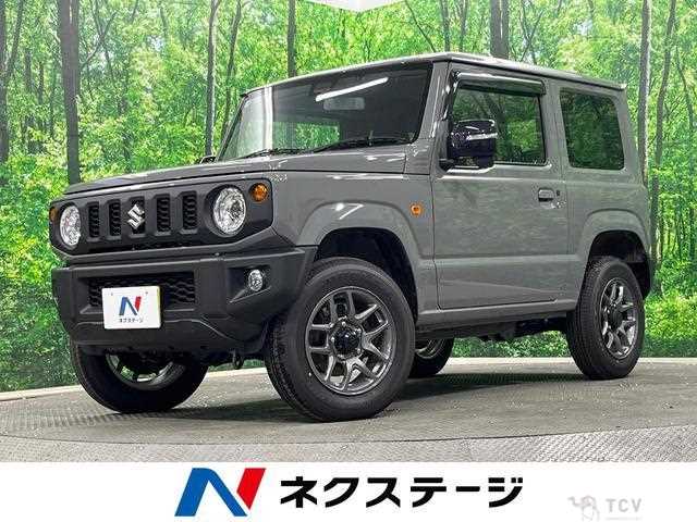2025 Suzuki Jimny