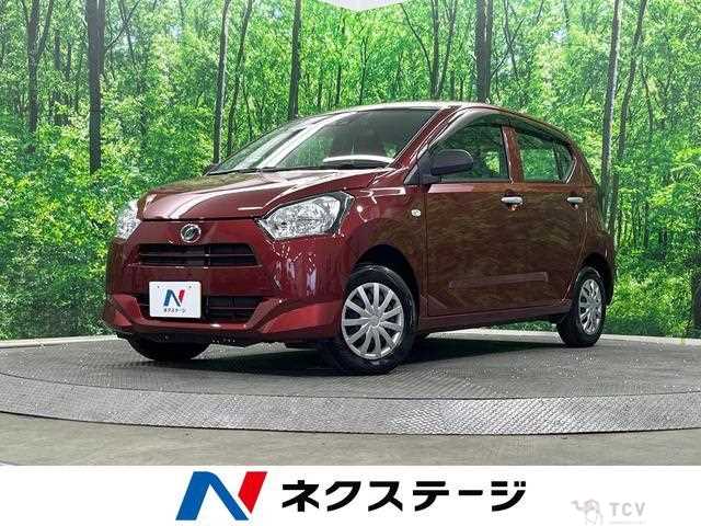 2020 Daihatsu Mira