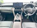 2022 Toyota Harrier Hybrid