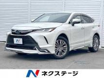 2022 Toyota Harrier Hybrid