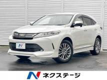 2017 Toyota Harrier