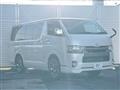 2022 Toyota Hiace Van