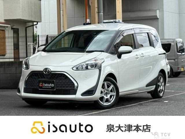 2019 Toyota Sienta