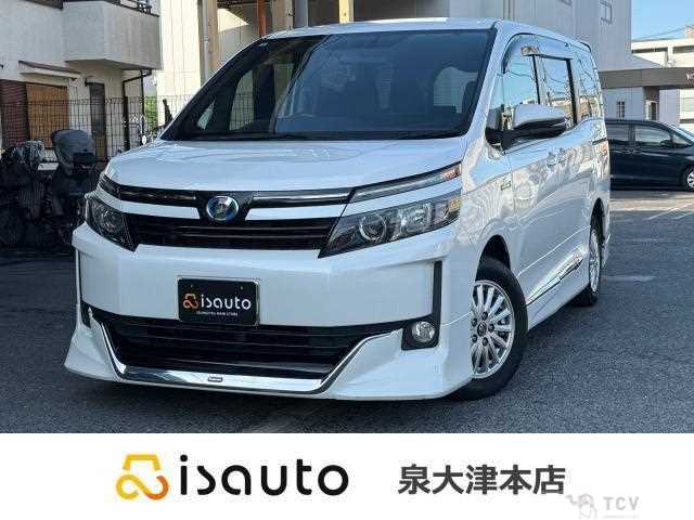 2014 Toyota Voxy