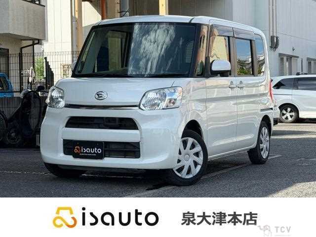 2014 Daihatsu Tanto