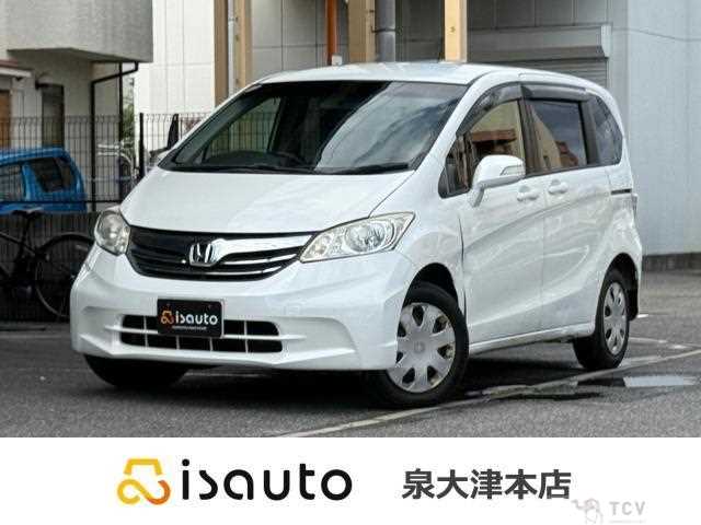 2013 Honda Freed