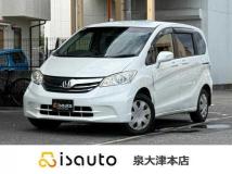 2013 Honda Freed