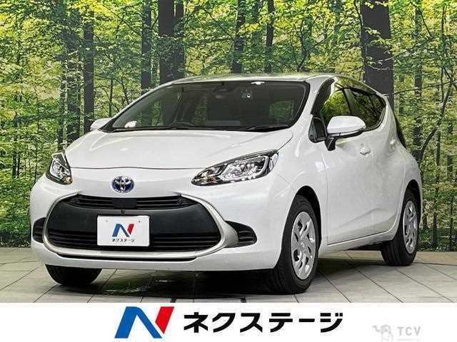 2023 Toyota AQUA
