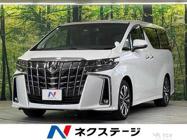 2022 Toyota Alphard G