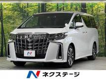 2022 Toyota Alphard G