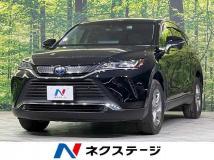 2023 Toyota Harrier Hybrid