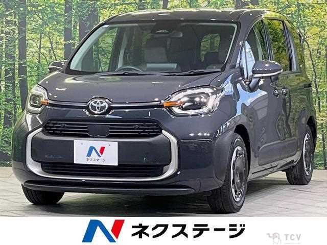 2023 Toyota Sienta