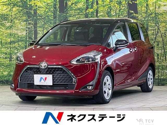 2019 Toyota Sienta