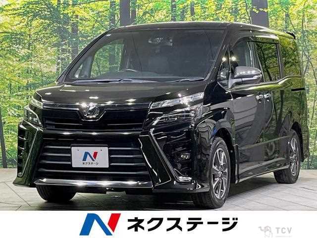 2018 Toyota Voxy