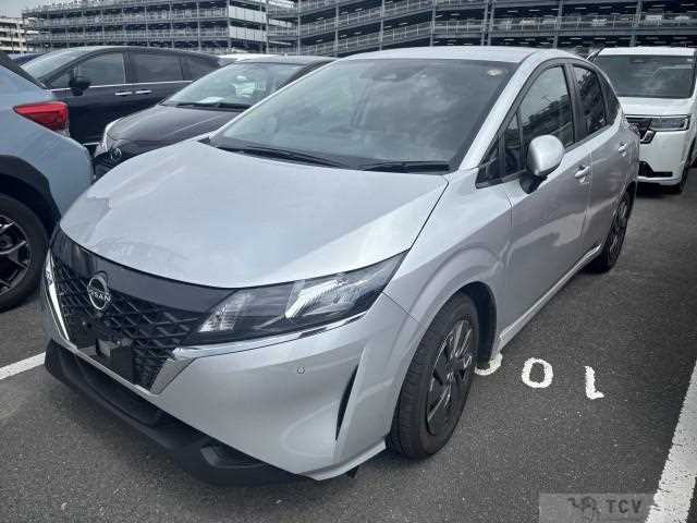 2022 Nissan Note