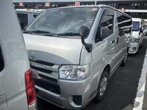 2016 Toyota Hiace Van