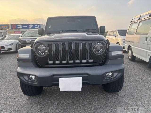 2019 Jeep Wrangler