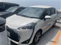 2020 Toyota Sienta