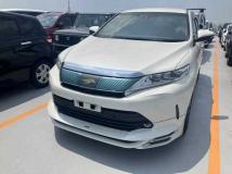 2017 Toyota Harrier