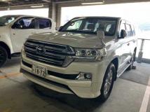 2016 Toyota Land Cruiser