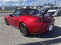 2016 Mazda Roadster