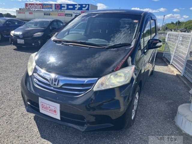 2013 Honda Freed