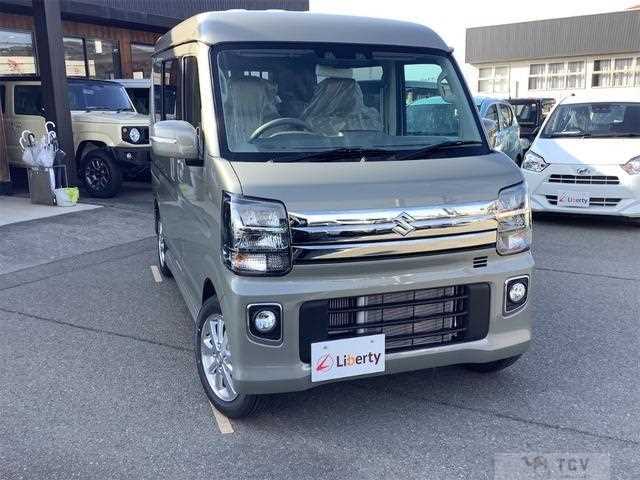 2026 Suzuki Every Wagon