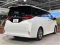 2025 Toyota Alphard Hybrid