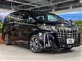 2022 Toyota Alphard G