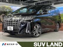 2022 Toyota Alphard G