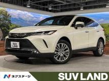 2020 Toyota Harrier