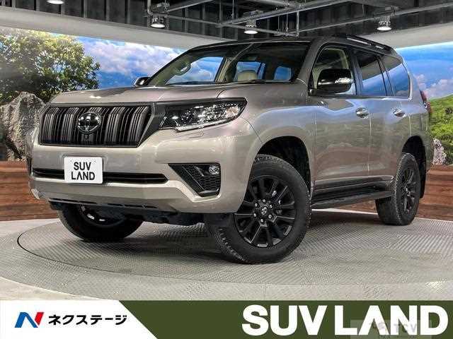 2023 Toyota Land Cruiser Prado