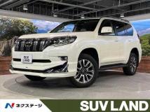 2023 Toyota Land Cruiser Prado