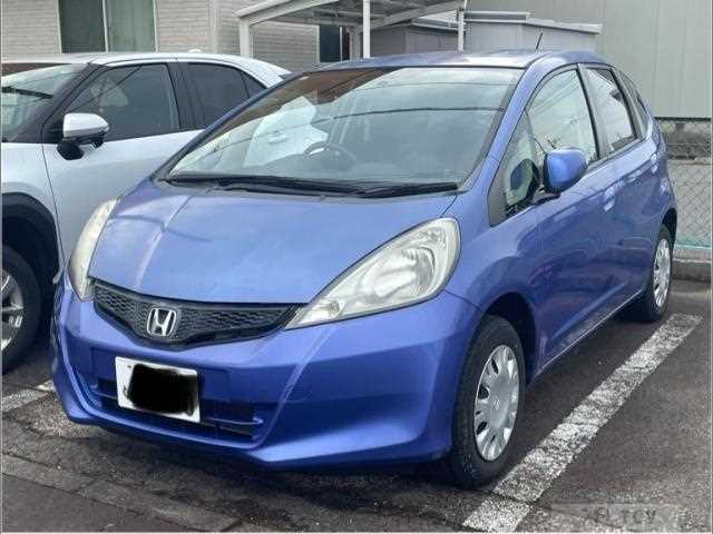 2011 Honda Fit