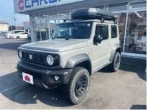 2023 Suzuki Jimny Sierra
