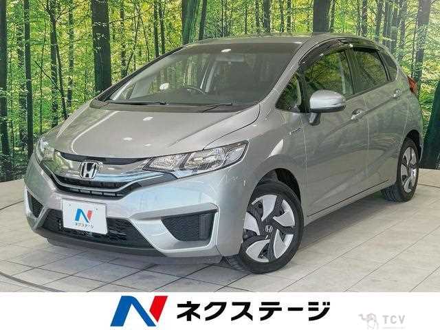 2013 Honda Fit Hybrid