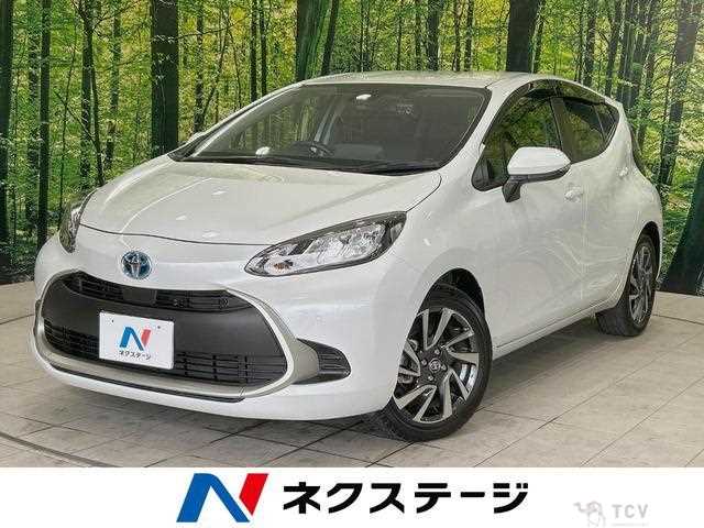 2021 Toyota AQUA