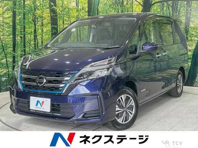 2019 Nissan Serena