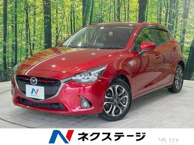 2015 Mazda Demio
