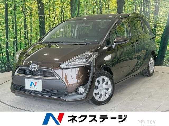 2017 Toyota Sienta