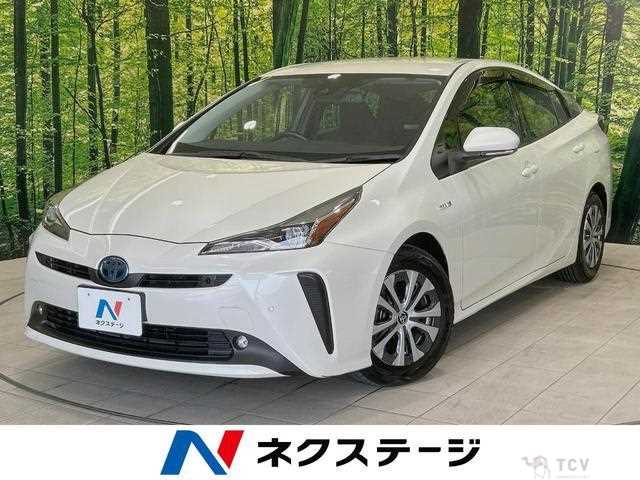 2019 Toyota Prius