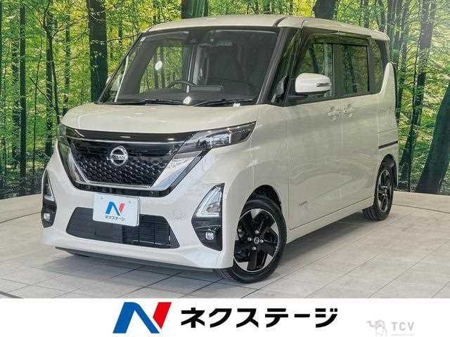 2022 Nissan ROOX